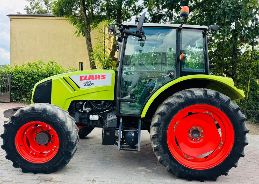 Claas Axos 330 - Трактор: слика 3 Claas Axos 330 - Трактор: слика 3
