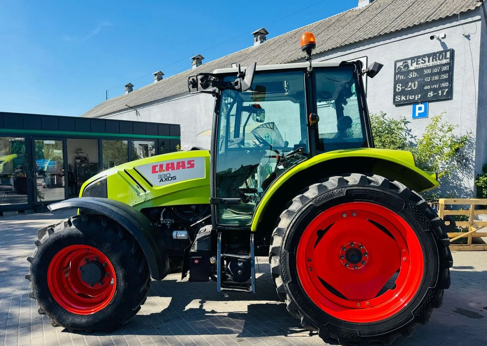 Claas Axos 330 - Трактор: слика 2 Claas Axos 330 - Трактор: слика 2