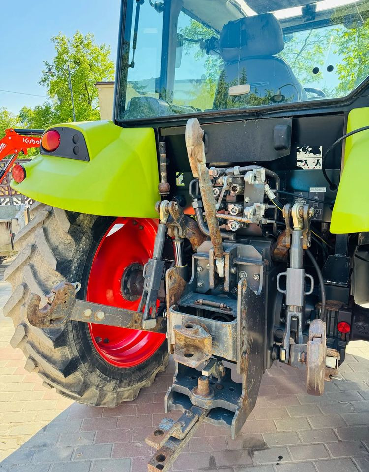 Claas Axos 330 - Трактор: слика 4 Claas Axos 330 - Трактор: слика 4