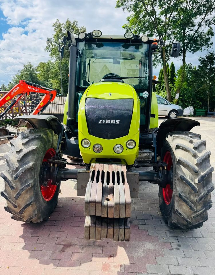 Claas Axos 330 - Трактор: слика 2 Claas Axos 330 - Трактор: слика 2