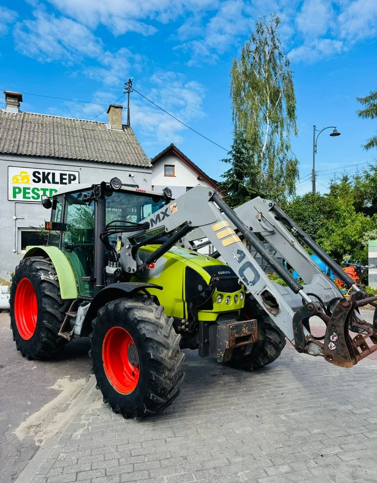 Claas Celtis 446 RX - Трактор: слика 2 Claas Celtis 446 RX - Трактор: слика 2