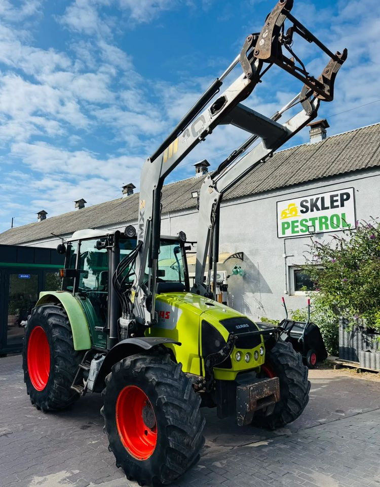 Claas Celtis 446 RX - Трактор: слика 4 Claas Celtis 446 RX - Трактор: слика 4