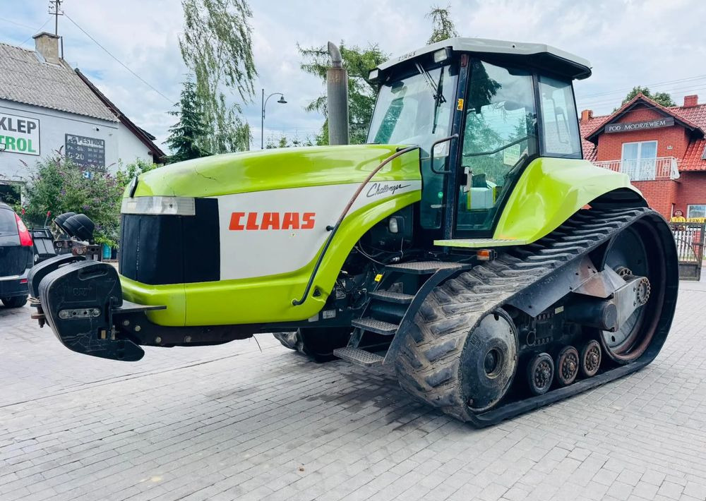 Claas Challenger CH45 - Трактор: слика 2 Claas Challenger CH45 - Трактор: слика 2