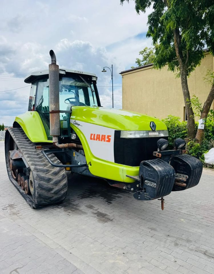 Claas Challenger CH45 - Трактор: слика 1 Claas Challenger CH45 - Трактор: слика 1