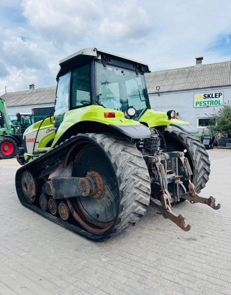 Claas Challenger CH45 - Трактор: слика 5 Claas Challenger CH45 - Трактор: слика 5