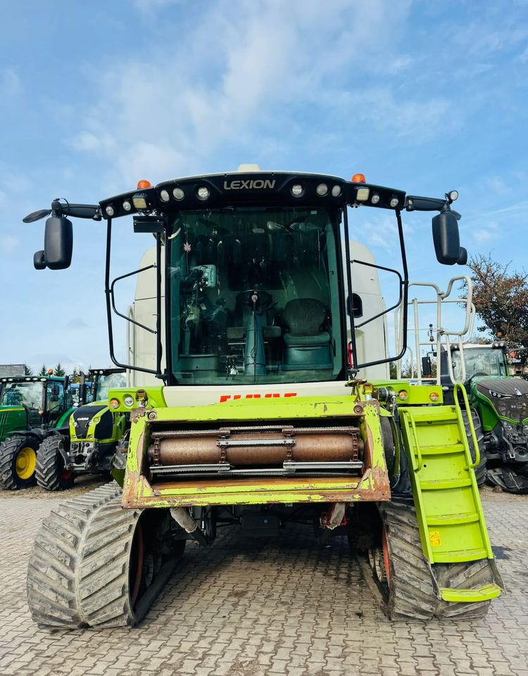Claas Lexion 780 TT - Комбајн: слика 4 Claas Lexion 780 TT - Комбајн: слика 4