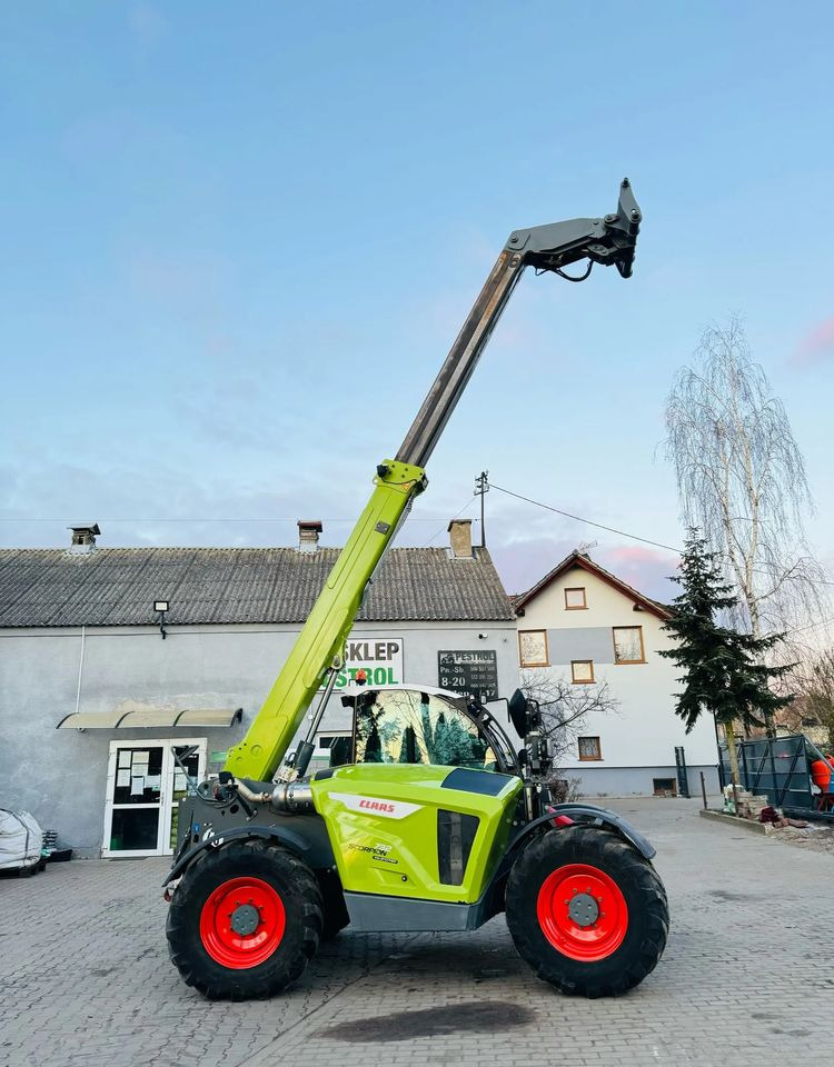 Claas SCORPION 732 - Телескопски ракувач: слика 5 Claas SCORPION 732 - Телескопски ракувач: слика 5