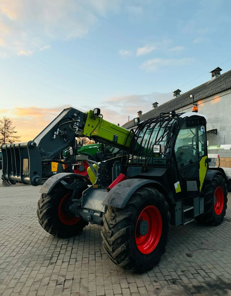 Claas SCORPION 732 - Телескопски ракувач: слика 3 Claas SCORPION 732 - Телескопски ракувач: слика 3