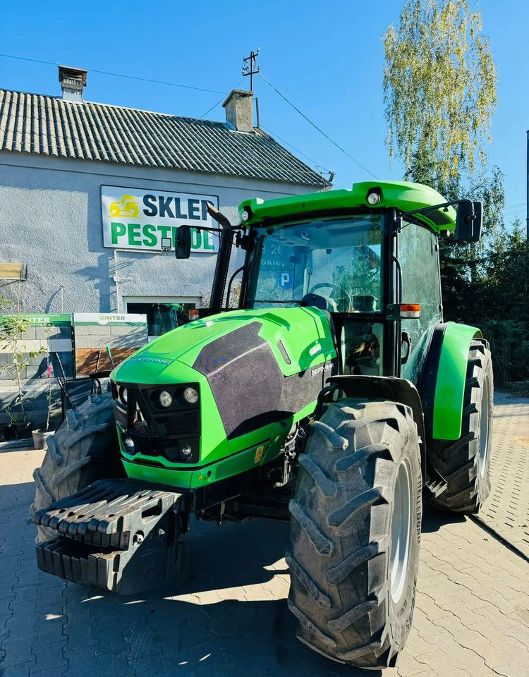 Deutz-Fahr Agrotron 5105.4 G - Трактор: слика 5 Deutz-Fahr Agrotron 5105.4 G - Трактор: слика 5