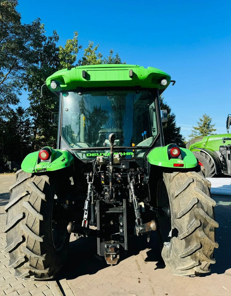 Deutz-Fahr Agrotron 5105.4 G - Трактор: слика 3 Deutz-Fahr Agrotron 5105.4 G - Трактор: слика 3