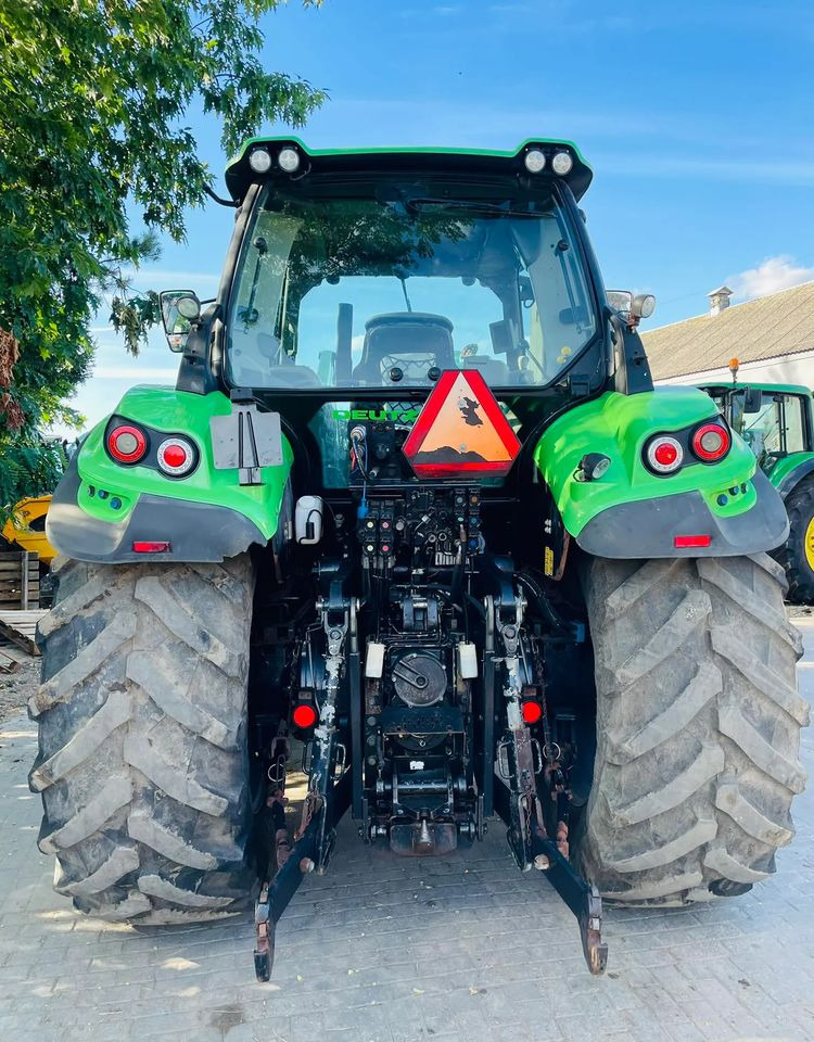 Deutz-Fahr Agrotron 6160 TTV - Трактор: слика 5 Deutz-Fahr Agrotron 6160 TTV - Трактор: слика 5