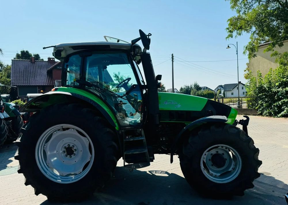Deutz-Fahr Agrotron K610 - Трактор: слика 5 Deutz-Fahr Agrotron K610 - Трактор: слика 5