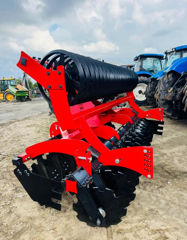 Dexwal Bis MAMUT - Ситнач со дискови: слика 5 Dexwal Bis MAMUT - Ситнач со дискови: слика 5