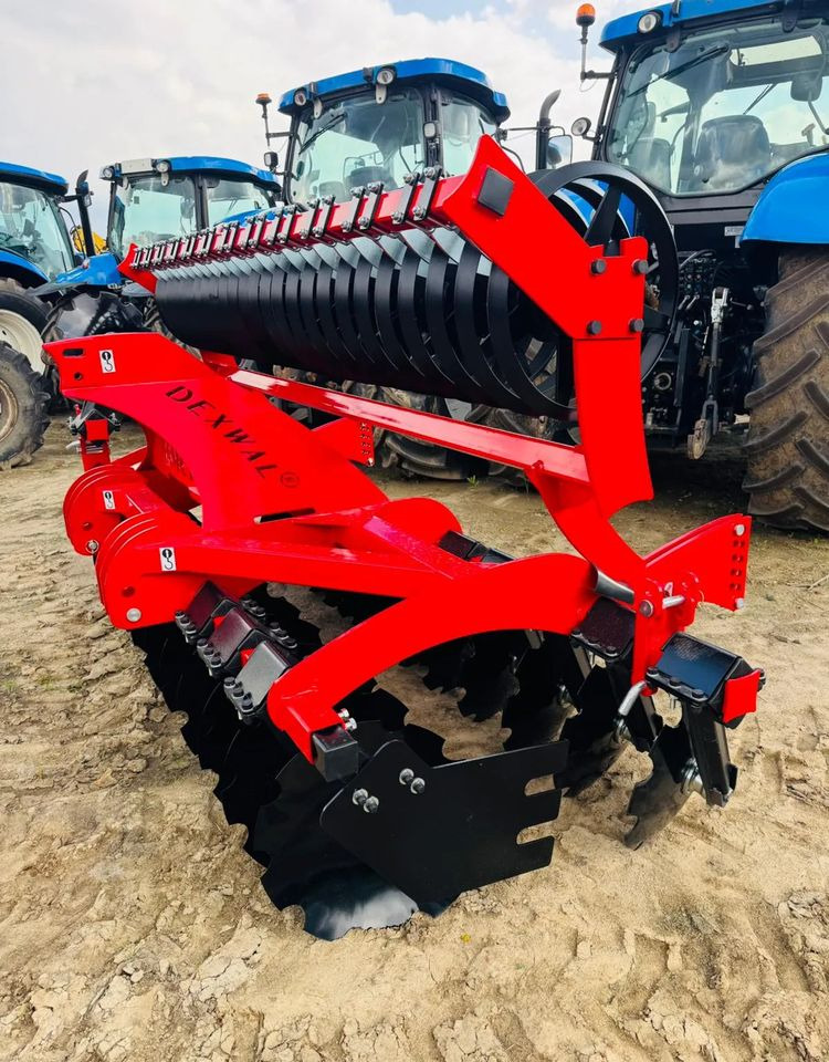 Dexwal Bis MAMUT - Ситнач со дискови: слика 4 Dexwal Bis MAMUT - Ситнач со дискови: слика 4