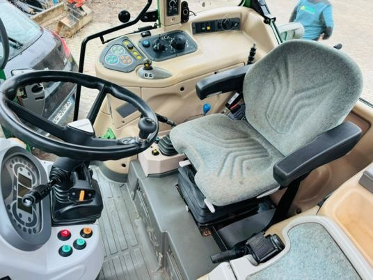 Fendt 211 VARIO TMS - Трактор: слика 4 Fendt 211 VARIO TMS - Трактор: слика 4