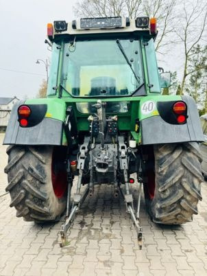 Fendt 312 VARIO TMS - Трактор: слика 3 Fendt 312 VARIO TMS - Трактор: слика 3