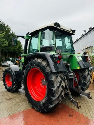 Fendt 412 VARIO TMS - Трактор: слика 3 Fendt 412 VARIO TMS - Трактор: слика 3
