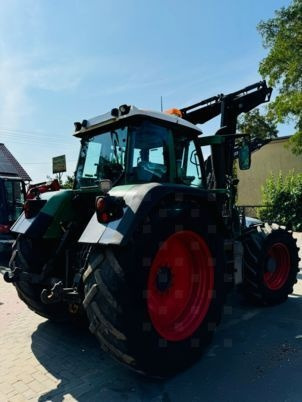 Fendt 718 VARIO TMS - Трактор: слика 4 Fendt 718 VARIO TMS - Трактор: слика 4