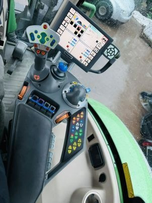Лизинг на Fendt 724 VARIO PROFI PLUS Fendt 724 VARIO PROFI PLUS: слика 7
