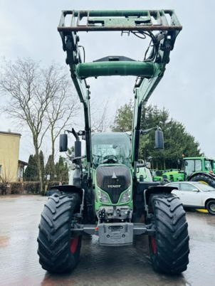 Лизинг на Fendt 724 VARIO PROFI PLUS Fendt 724 VARIO PROFI PLUS: слика 6
