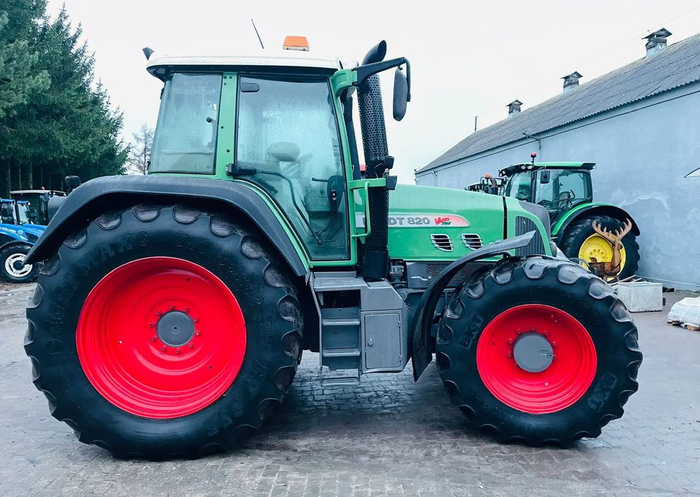 Fendt 820 - Трактор: слика 5 Fendt 820 - Трактор: слика 5
