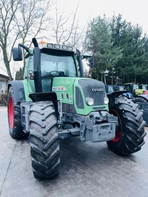 Fendt 820 VARIO TMS - Трактор: слика 4 Fendt 820 VARIO TMS - Трактор: слика 4
