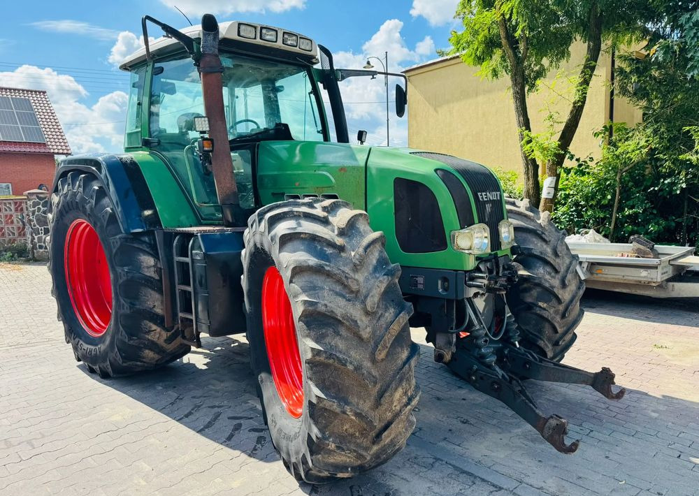 Fendt 926 Vario - Трактор: слика 4 Fendt 926 Vario - Трактор: слика 4
