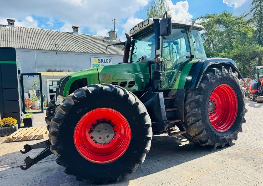 Fendt 926 Vario - Трактор: слика 2 Fendt 926 Vario - Трактор: слика 2