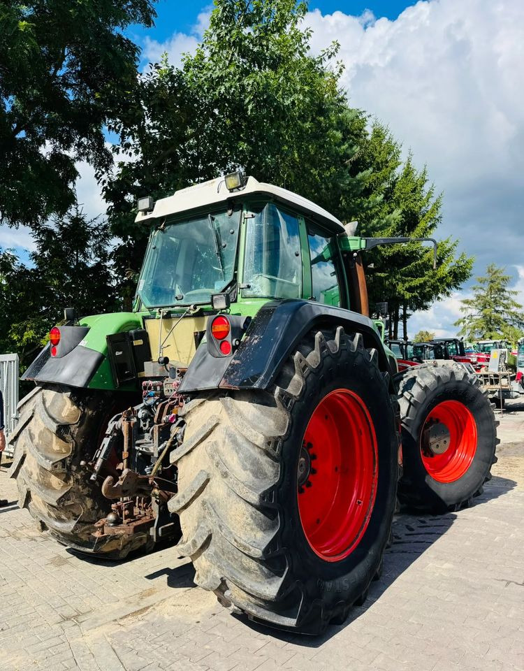 Fendt 926 Vario - Трактор: слика 3 Fendt 926 Vario - Трактор: слика 3
