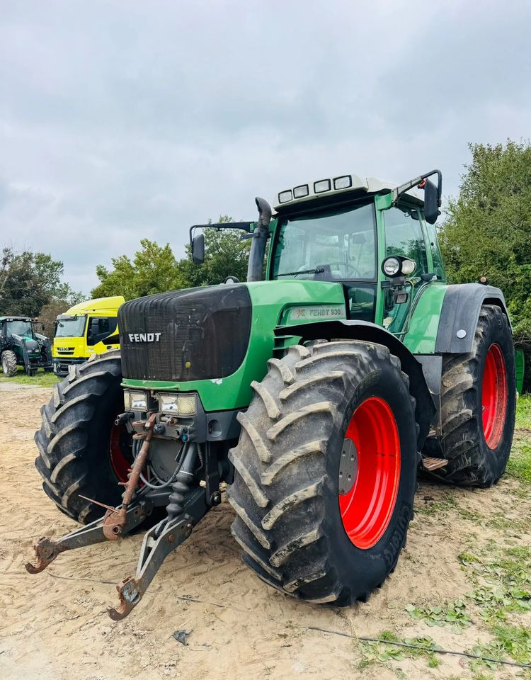 Fendt 930 Vario - Трактор: слика 3 Fendt 930 Vario - Трактор: слика 3