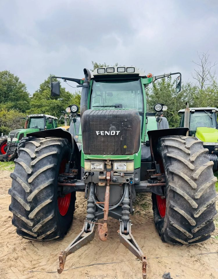 Fendt 930 Vario - Трактор: слика 4 Fendt 930 Vario - Трактор: слика 4