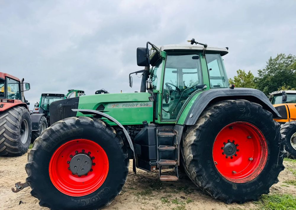Fendt 930 Vario - Трактор: слика 2 Fendt 930 Vario - Трактор: слика 2
