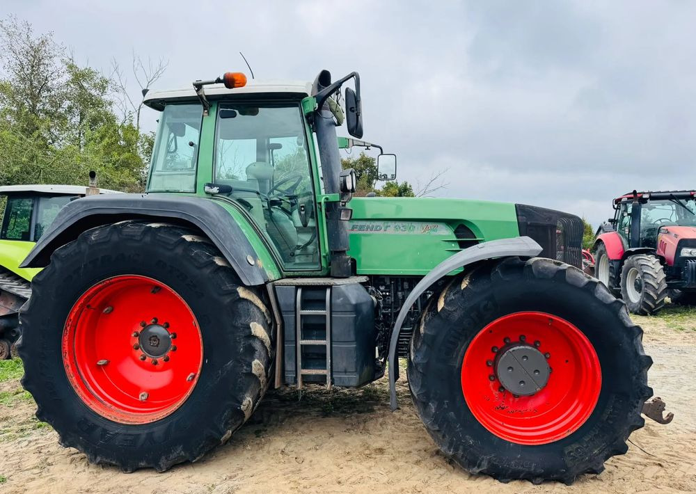 Fendt 930 Vario - Трактор: слика 5 Fendt 930 Vario - Трактор: слика 5