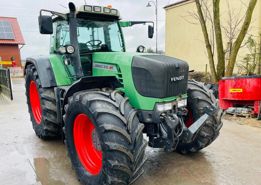 Fendt 930 Vario TMS - Трактор: слика 2 Fendt 930 Vario TMS - Трактор: слика 2