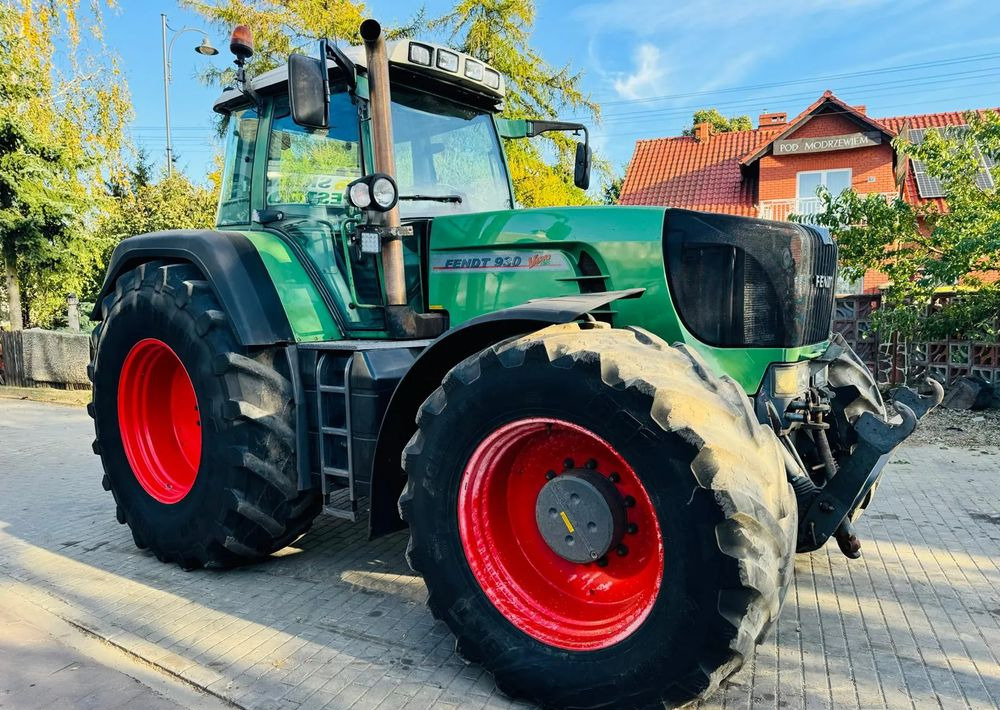 Fendt 930 Vario TMS - Трактор: слика 1 Fendt 930 Vario TMS - Трактор: слика 1