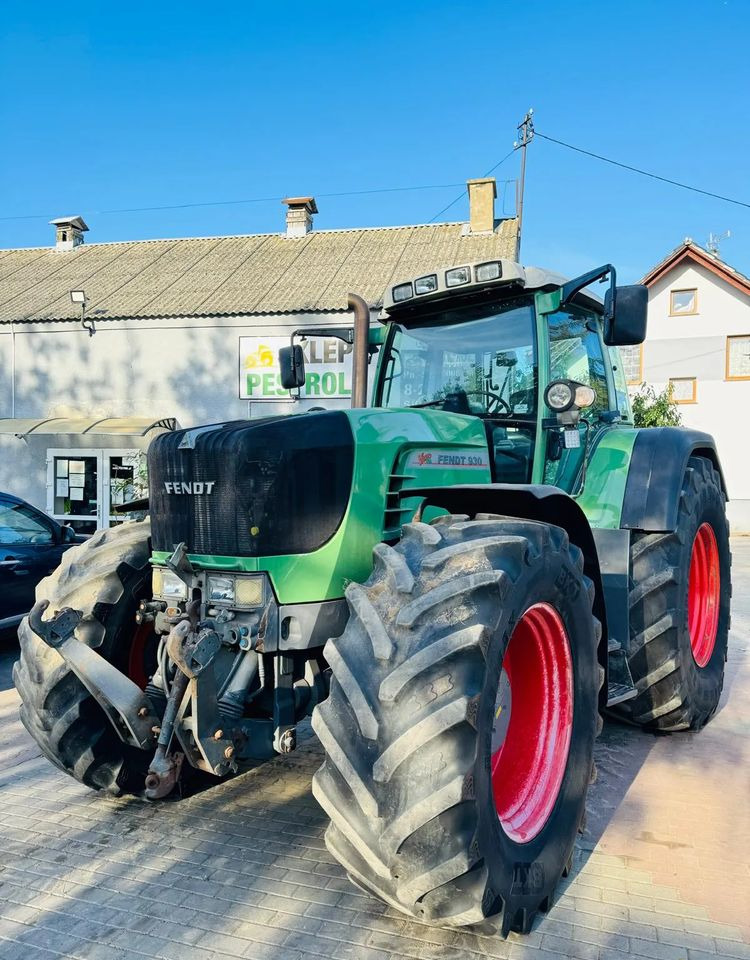 Fendt 930 Vario TMS - Трактор: слика 4 Fendt 930 Vario TMS - Трактор: слика 4