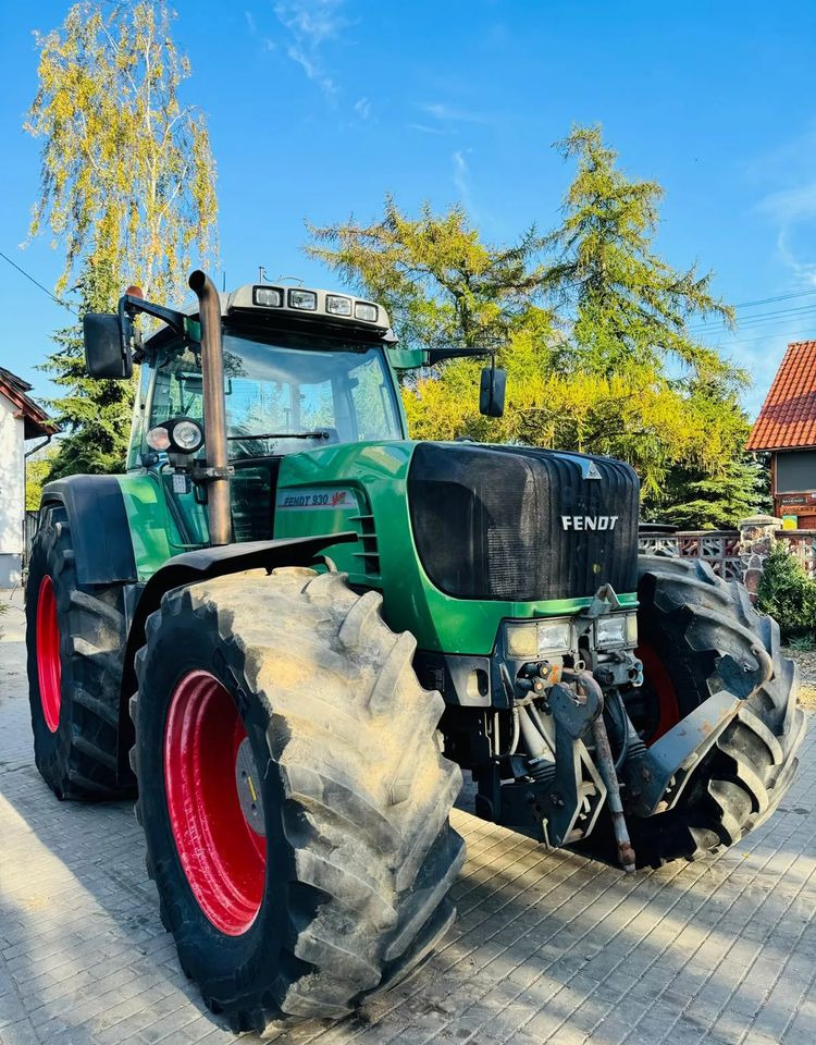 Fendt 930 Vario TMS - Трактор: слика 5 Fendt 930 Vario TMS - Трактор: слика 5