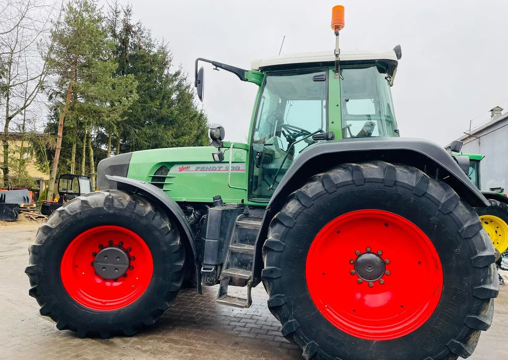 Fendt 930 Vario TMS - Трактор: слика 3 Fendt 930 Vario TMS - Трактор: слика 3