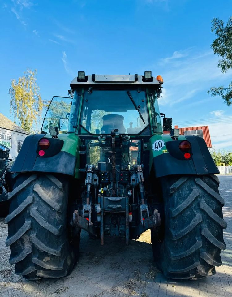 Трактор Fendt 930 Vario TMS: слика 13