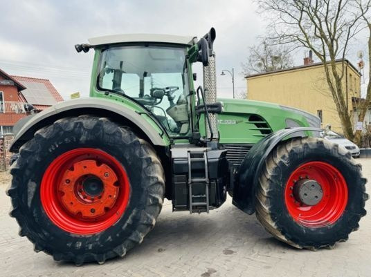 Fendt 933 VARIO - Трактор: слика 5 Fendt 933 VARIO - Трактор: слика 5