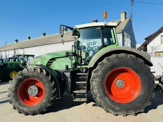 Fendt 933 VARIO - Трактор: слика 3 Fendt 933 VARIO - Трактор: слика 3