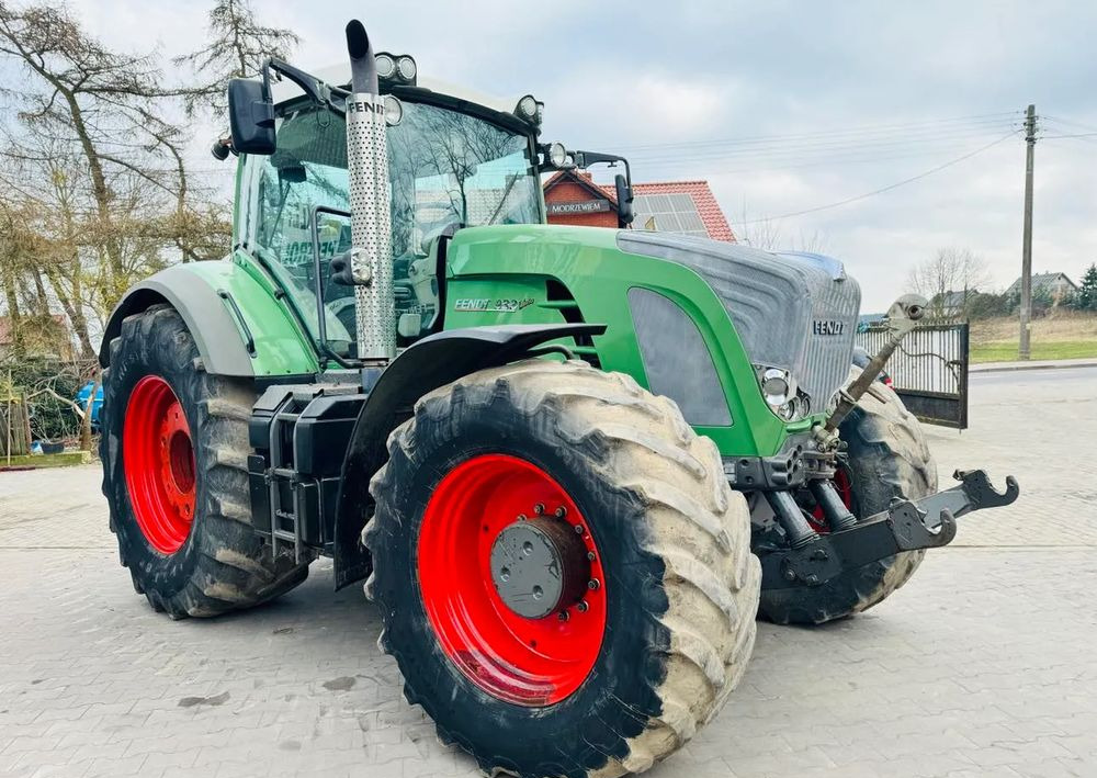 Fendt 933 Vario - Трактор: слика 5 Fendt 933 Vario - Трактор: слика 5