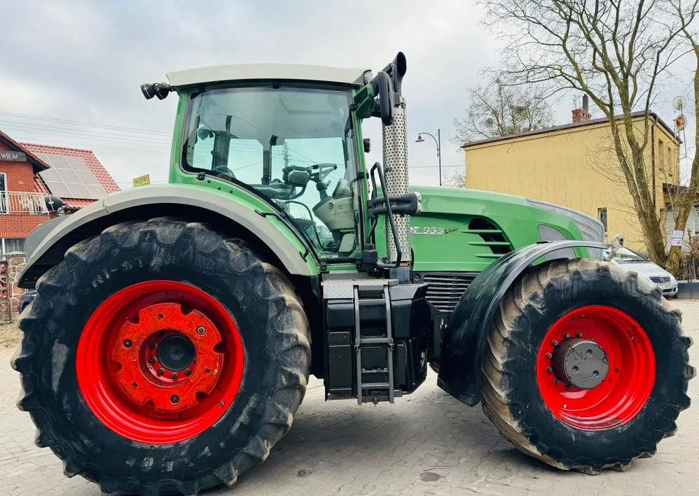 Fendt 933 Vario - Трактор: слика 4 Fendt 933 Vario - Трактор: слика 4