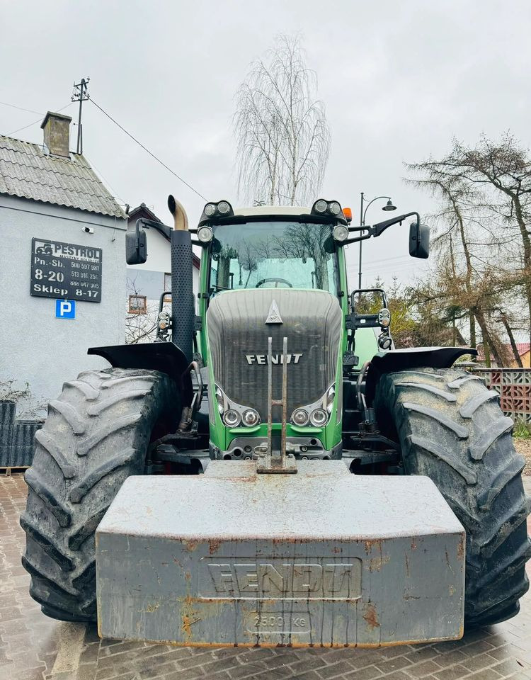 Fendt 936 Vario - Трактор: слика 3 Fendt 936 Vario - Трактор: слика 3