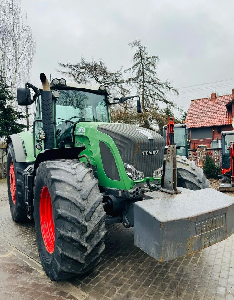 Fendt 936 Vario - Трактор: слика 2 Fendt 936 Vario - Трактор: слика 2