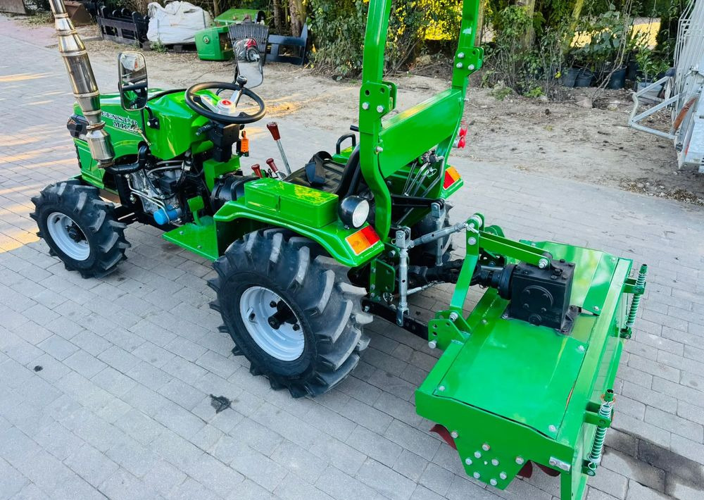 Inny Greenstar MK20 - Трактор: слика 2 Inny Greenstar MK20 - Трактор: слика 2