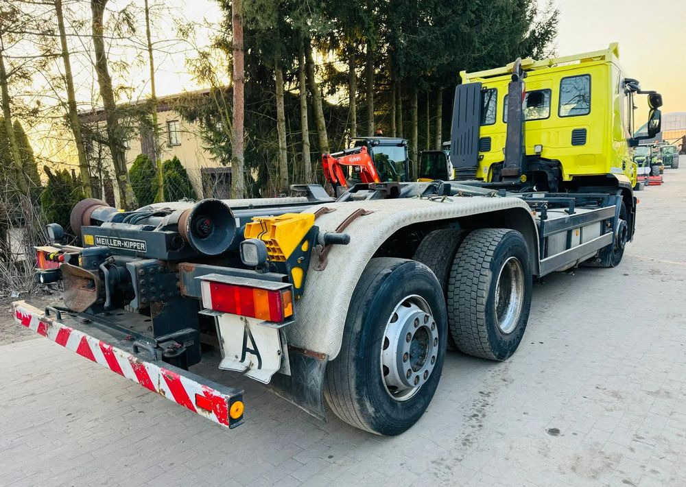 Iveco STRALIS - Камион со кука за подигање: слика 2 Iveco STRALIS - Камион со кука за подигање: слика 2