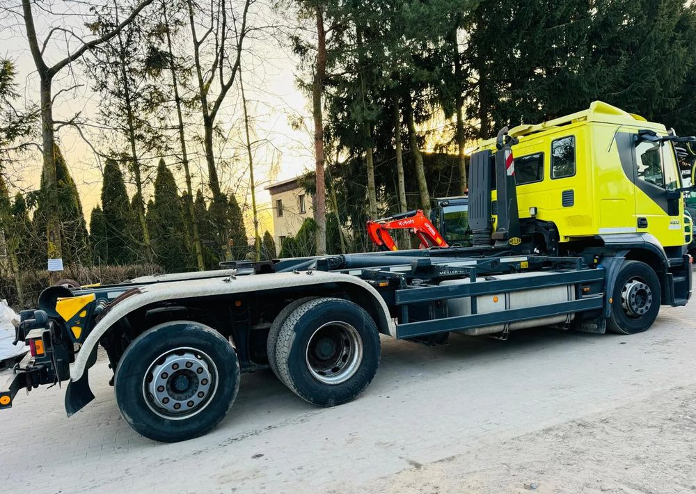 Iveco STRALIS - Камион со кука за подигање: слика 3 Iveco STRALIS - Камион со кука за подигање: слика 3