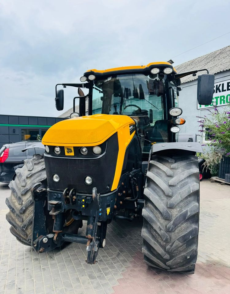 JCB 4220 - Трактор: слика 2 JCB 4220 - Трактор: слика 2