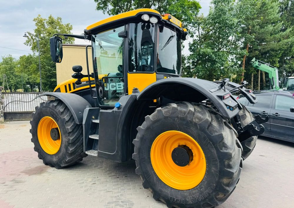 JCB 4220 - Трактор: слика 4 JCB 4220 - Трактор: слика 4